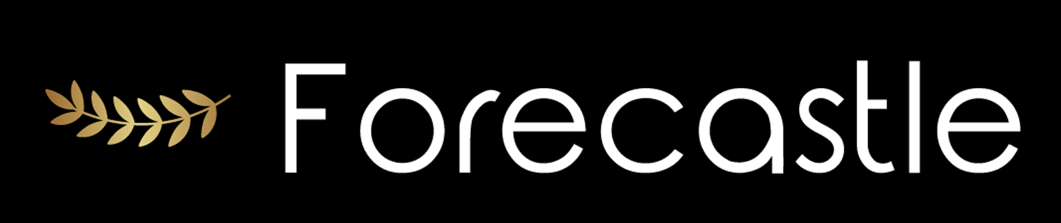 Forecastle Logo Negro